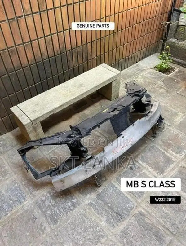 Genuine Mercedes S Class S300 S400 2016 W222 slam panel