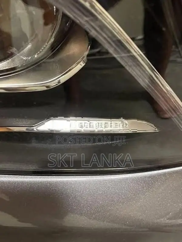 Mercedes Benz E Class E200 E350e Face Cut Front End BUMPER HEADLIGHT