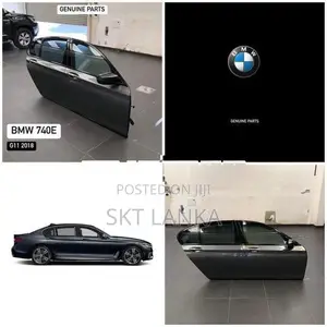 BMW 7 Series 740e 740Le 2018 M SPORT G11 G12 SWB doors complete