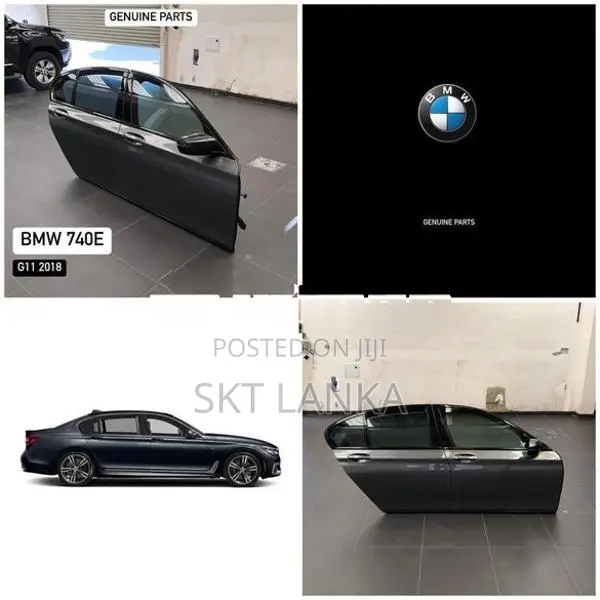 BMW 7 Series 740e 740Le 2018 M SPORT G11 G12 SWB doors complete