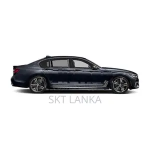 BMW 7 Series 740e 740Le 2018 M SPORT G11 G12 SWB doors complete