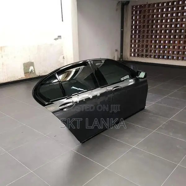 BMW 7 Series 740e 740Le 2018 M SPORT G11 G12 SWB doors complete