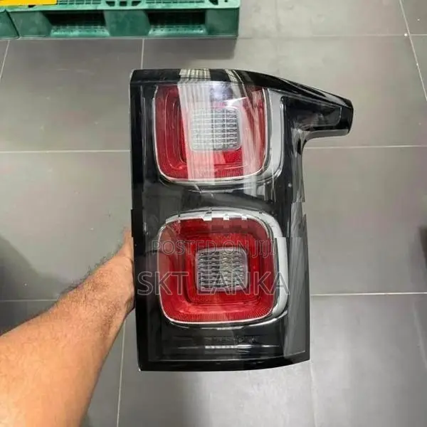 Genuine Range Rover Vogue 2019 Rear Bumper Lights Sport Velar Discover