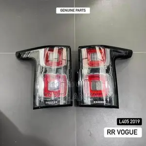 Genuine Range Rover Vogue 2019 Rear Bumper Lights Sport Velar Discover