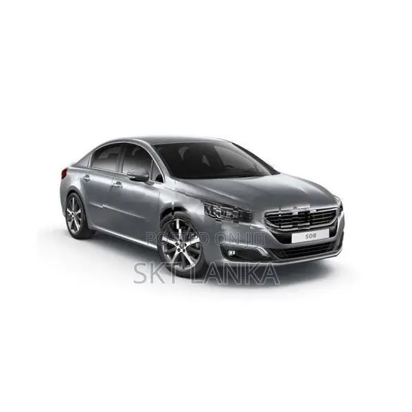 Peugeot 508 2017 Facelift Rear Led Light