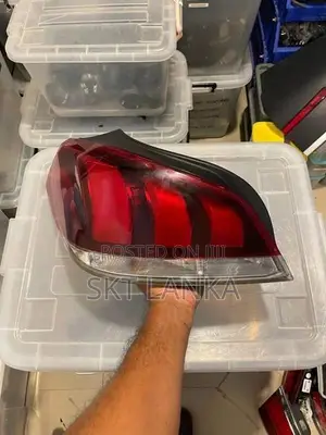 Peugeot 508 2017 Facelift Rear Led Light