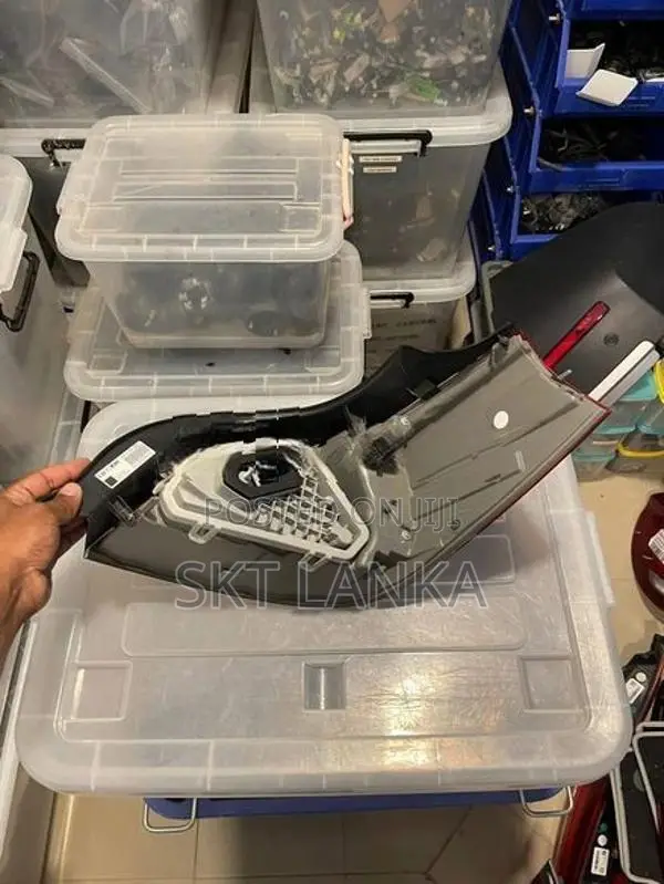 Peugeot 508 2017 Facelift Rear Led Light