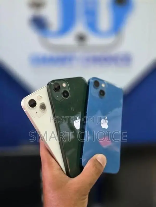 Apple iPhone 13 128GB 5G With Box (Used)