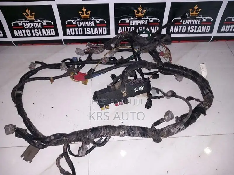 Suzuki Swift HT 81 S -M13A -Engine Wire Harness