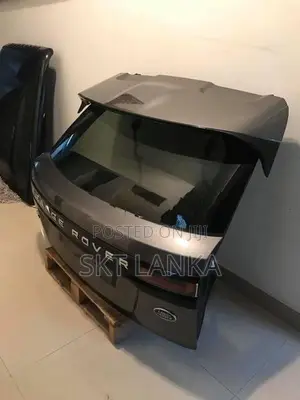 Genuine Range Rover Velar 2019 Dicky Tailgate Door Light Sport Vogue