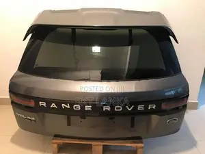 Genuine Range Rover Velar 2019 Dicky Tailgate Door Light Sport Vogue