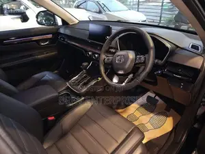 Honda CRV VTLX AWD 2025