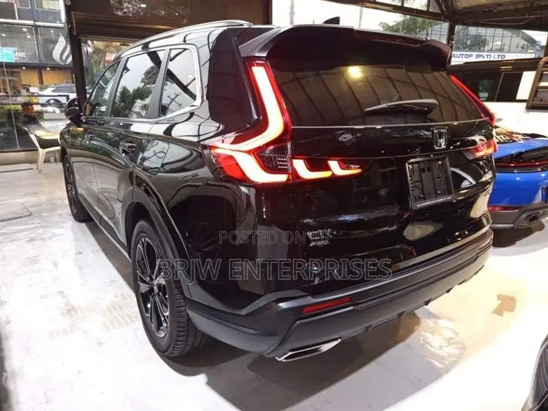 Honda CRV VTLX AWD 2025