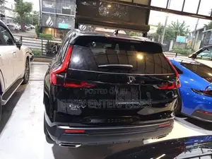 Honda CRV VTLX AWD 2025