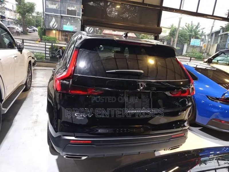 Honda CRV VTLX AWD 2025