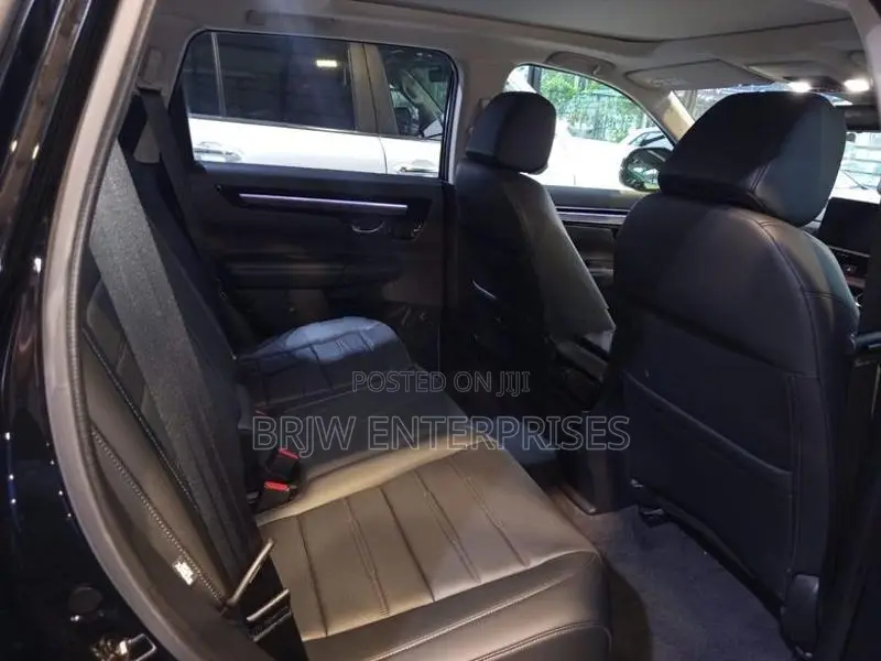 Honda CRV VTLX AWD 2025