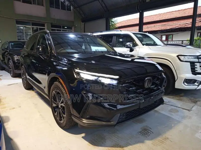 Honda CRV VTLX AWD 2025
