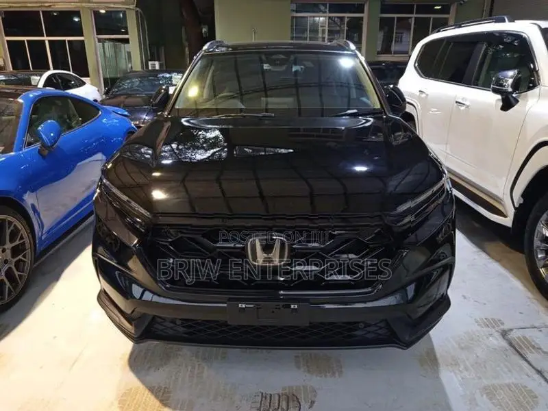Honda CRV VTLX AWD 2025