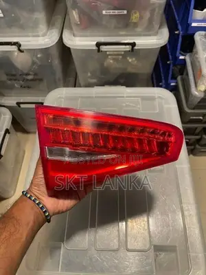 Genuine Audi A4 2014 Facelift B8 rear bootlid light A1 A3 A6