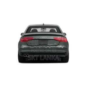 Genuine Audi A4 2014 Facelift B8 rear bootlid light A1 A3 A6