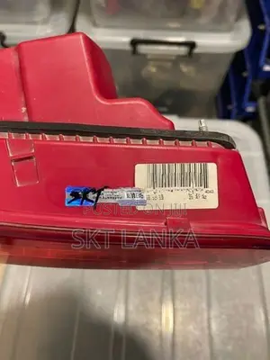 Genuine Audi A4 2014 Facelift B8 rear bootlid light A1 A3 A6