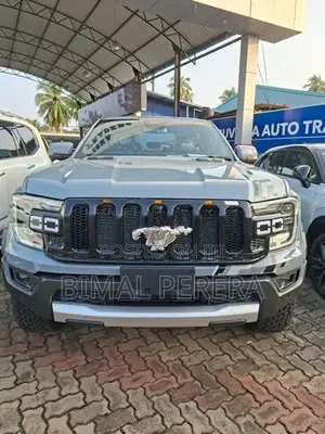 Ford Raptor Ranger 2025