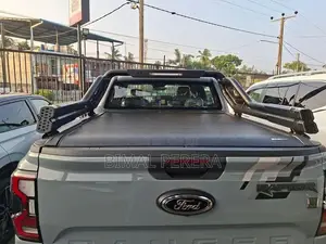 Ford Raptor Ranger 2025