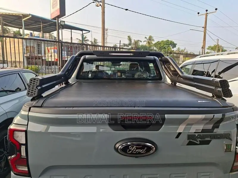 Ford Raptor Ranger 2025