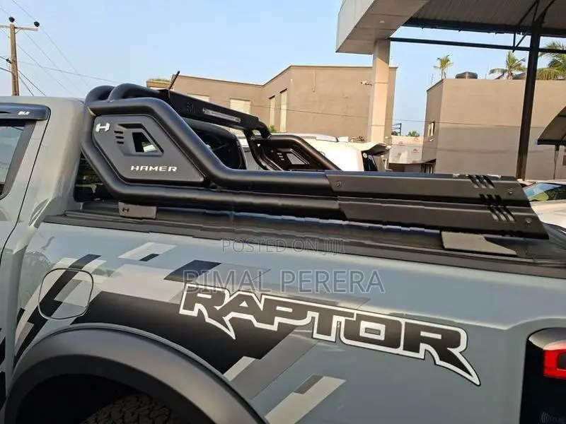 Ford Raptor Ranger 2025