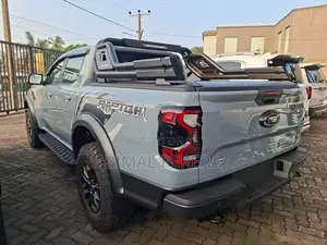 Ford Raptor Ranger 2025