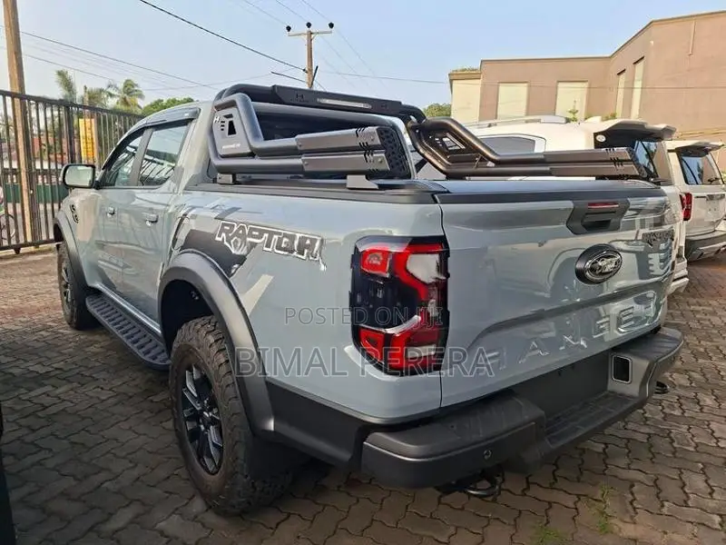 Ford Raptor Ranger 2025