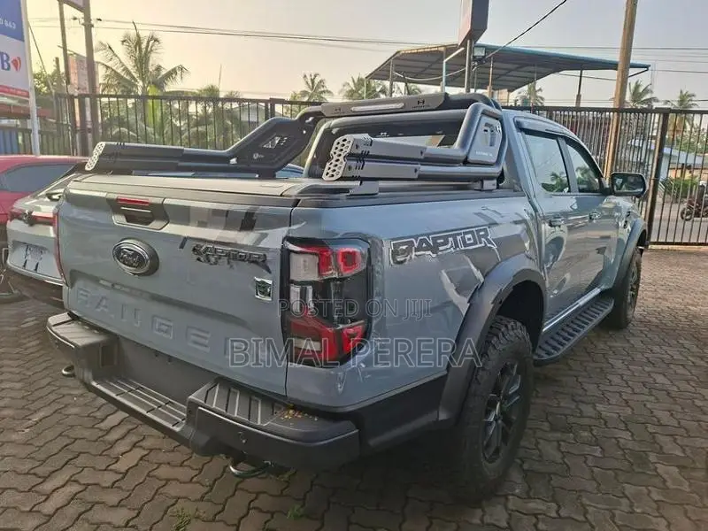 Ford Raptor Ranger 2025