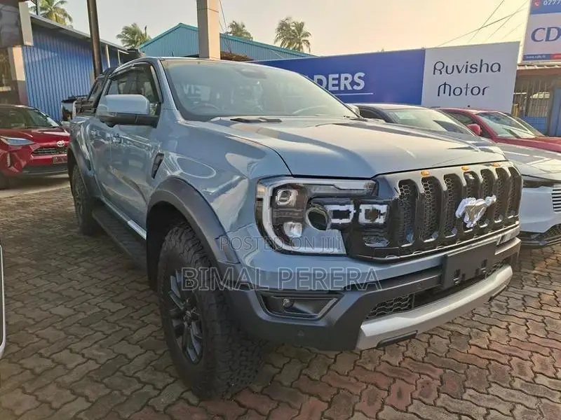 Ford Raptor Ranger 2025