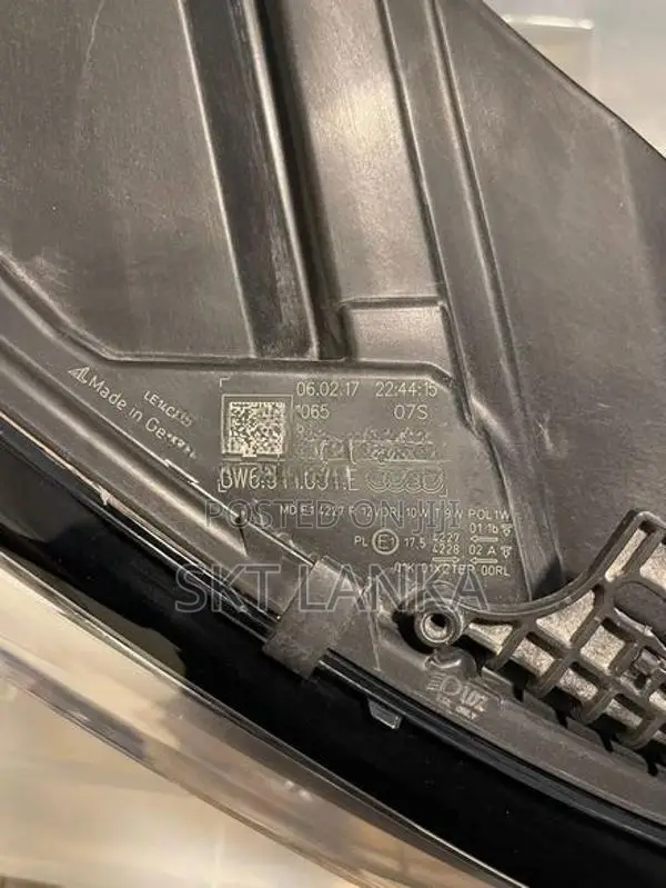 Genuine Audi A5 Sportback 2019 Matrix Led Headlight
