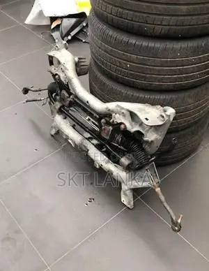Genuine Mercedes Benz E Class E200 2015 Subframe Steering Rack