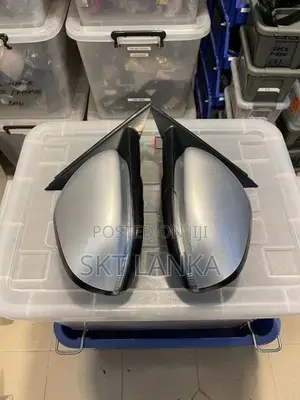 Genuine Jaguar XF facelift 2017 Driver Passenger Side Door Mirrors
