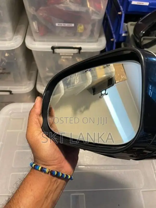 Genuine Jaguar XF facelift 2017 Driver Passenger Side Door Mirrors