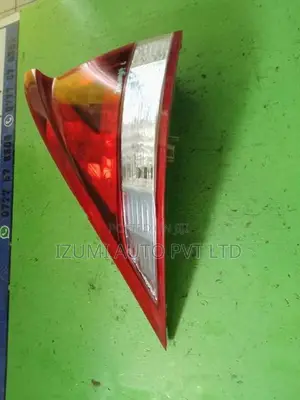 Honda Insight Left Side Tail Light