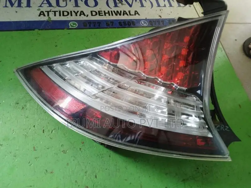Honda CRZ Left Side Tail Light