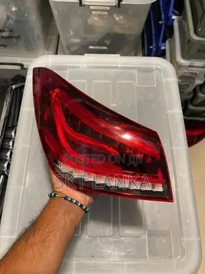 Genuine CLA CLA200 118 2021 Passenger Rear LED Light