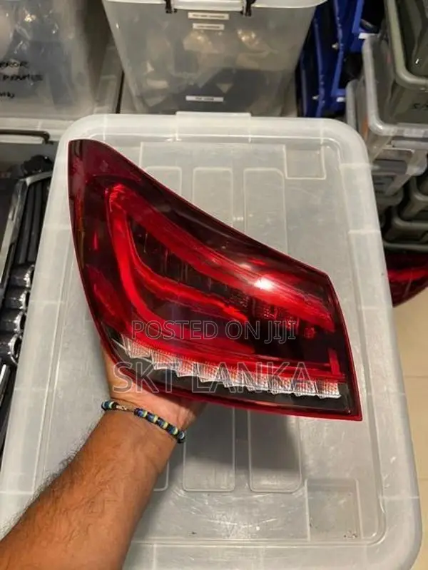 Genuine CLA CLA200 118 2021 Passenger Rear LED Light