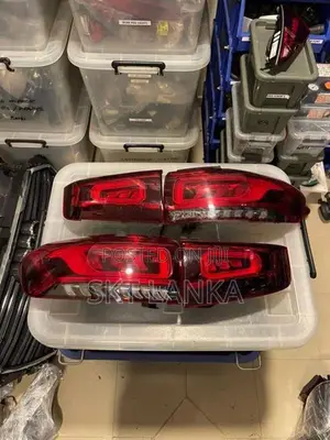 Genuine Mercedes 2024 Rear LED Lights