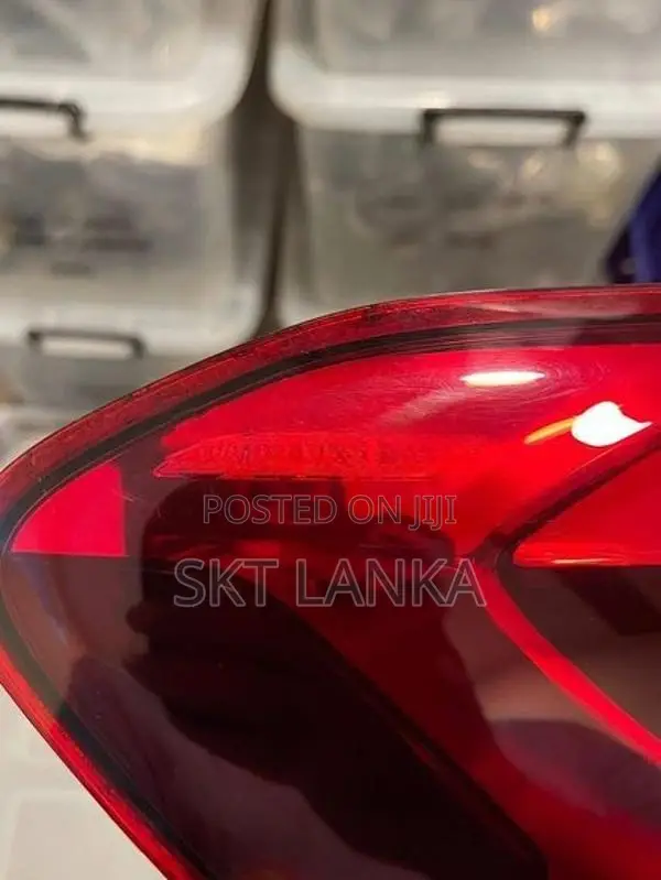 Genuine Mercedes 2024 Rear LED Lights