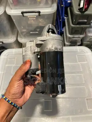 Genuine E Class E300 BLUETEC Hybrid W212 Starter Motor 2016