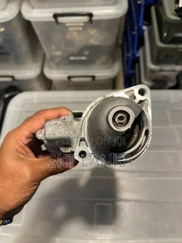 Genuine E Class E300 BLUETEC Hybrid W212 Starter Motor 2016