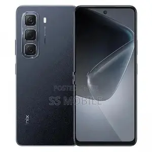 Infinix Hot 60i 8GB RAM 256GB ROM (Brand New)