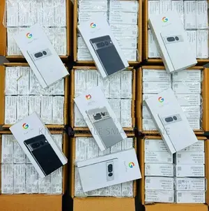 Google Pixel 7 Pro 5G 128GB (Brand New)