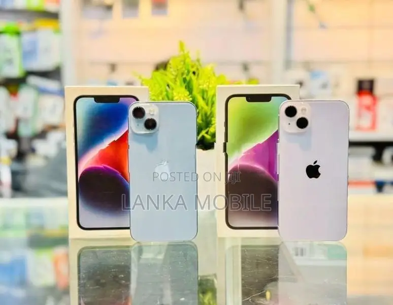 Apple iPhone 14 Plus 5G (Used)