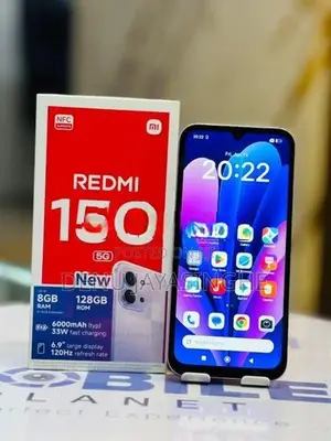 Xiaomi Redmi 15C 6GB 128GB (Used)