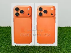 Apple iPhone 17 Pro 256GB (Brand New)